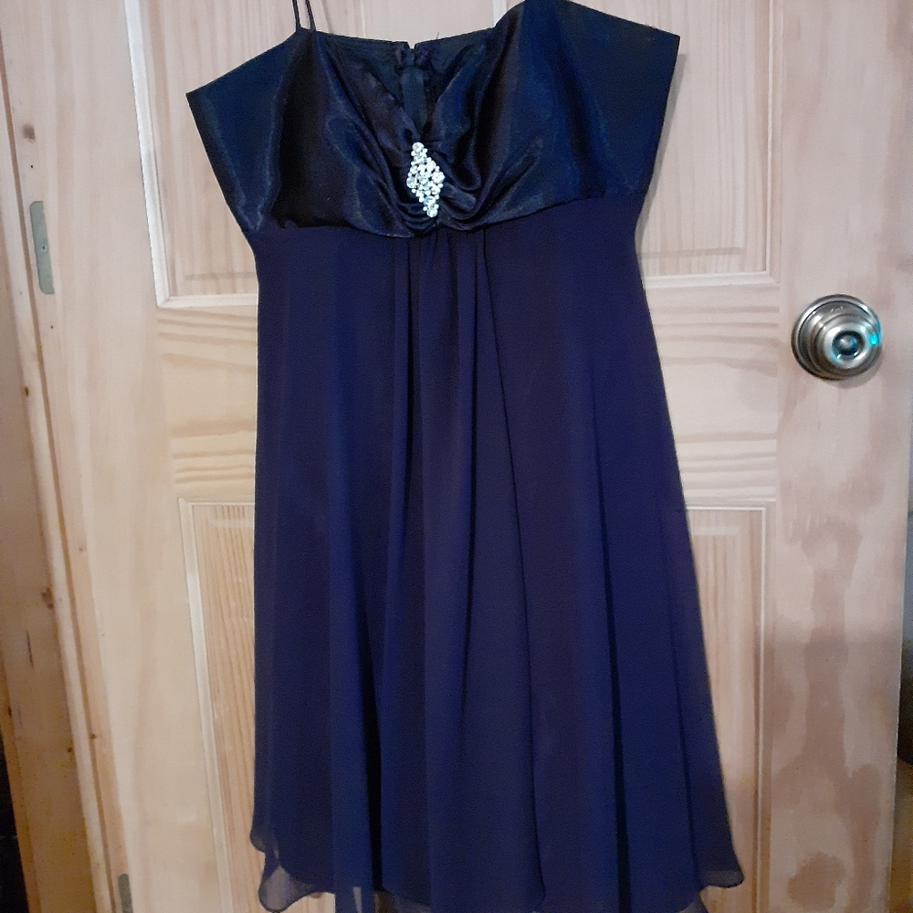 DJ-Jaz Spaghetti Strap Dress Size 12